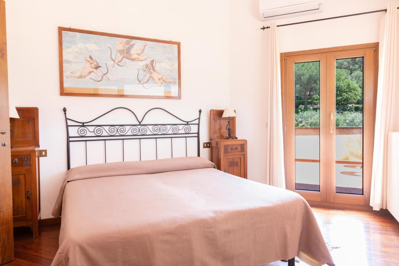 קאפוליברי Country Hotel Residence Da Pilade מראה חיצוני תמונה