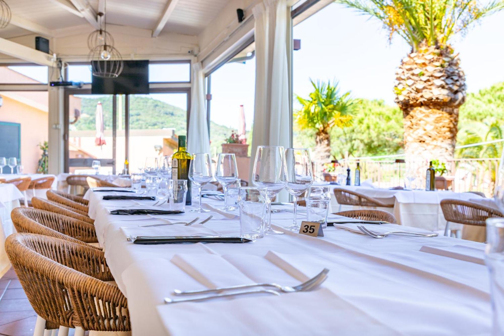 קאפוליברי Country Hotel Residence Da Pilade מראה חיצוני תמונה