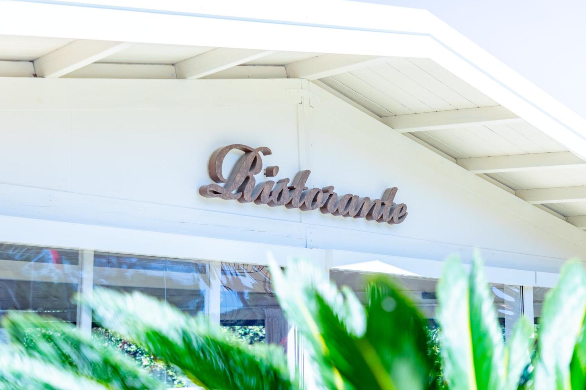 קאפוליברי Country Hotel Residence Da Pilade מראה חיצוני תמונה